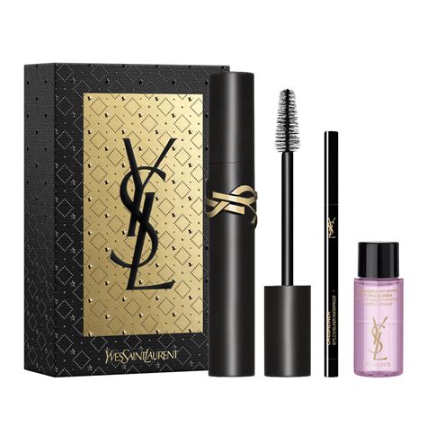 ysl lash clash gift set|lash clash extreme volume mascara.